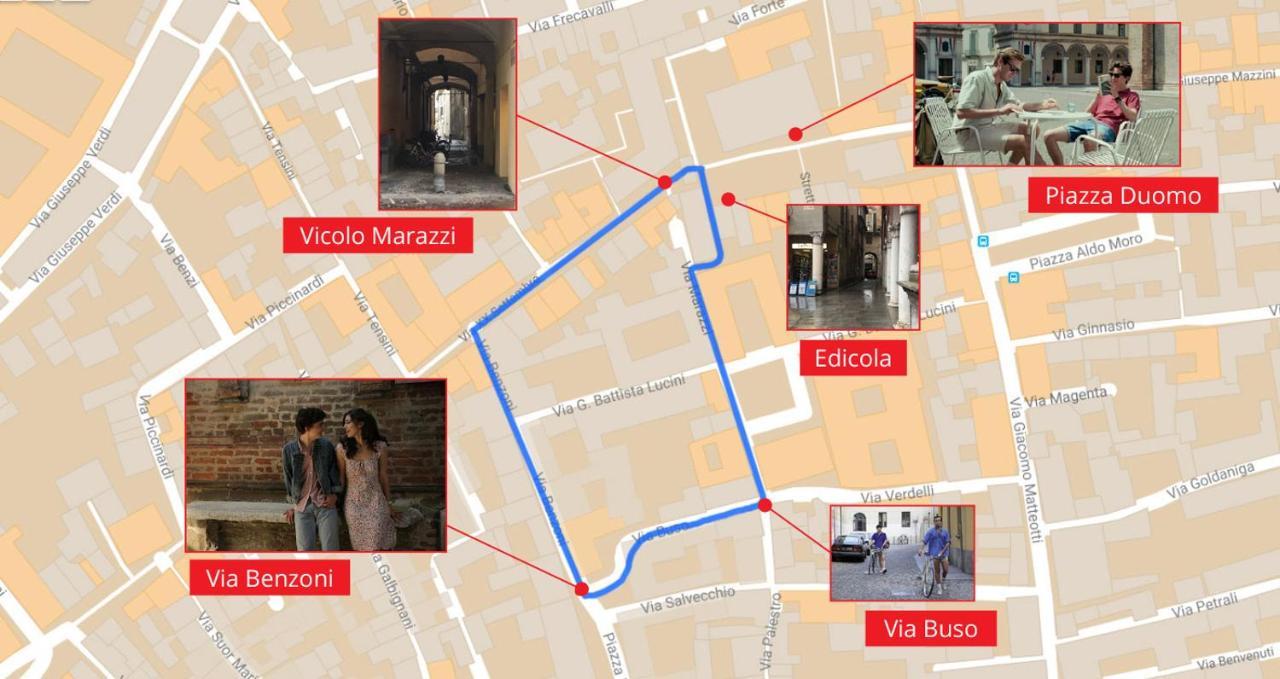 B&B Delle Arti Крема Екстер'єр фото