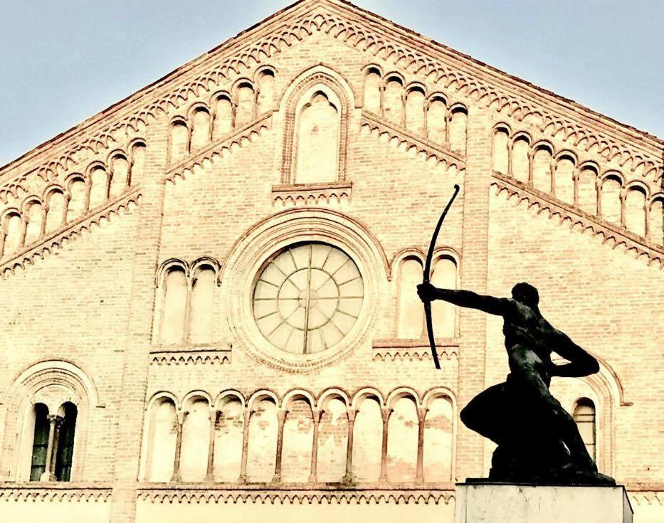 B&B Delle Arti Крема Екстер'єр фото