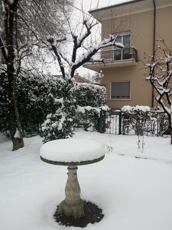 B&B Delle Arti Крема Екстер'єр фото